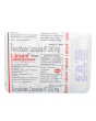 Lipicard 200mg with Fenofibrate