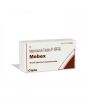 Mebex 100 mg With Mebendazole