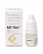 Milflox 0.5% 5ml with Moxifloxacin