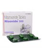 Nizonide 500mg with Nitazoxanide