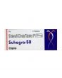 Suhagra 50 Mg with Sildenafil