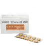 Super Tadarise 20mg with Tadalafil & Dapoxetine