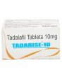 Tadarise 10 mg with Tadalafil