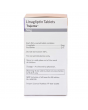 Trajenta 5mg tablet with Linagliptin