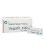 Vegafil 100 mg with Sildenafil 
