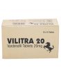 Vilitra 20 mg with Vardenafil