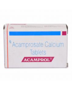 Acamprol 333 Mg with Acamprosate

