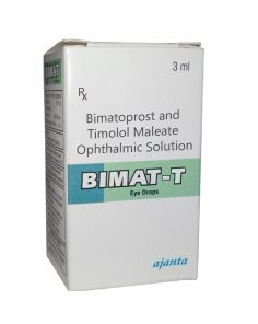 Bimat-T Eye Drop