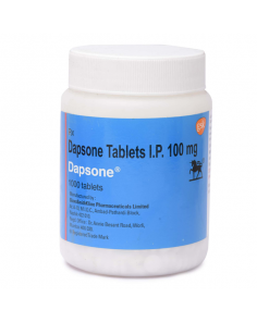 Dapsone 100 mg