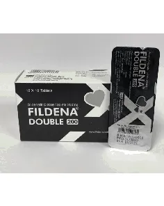 Fildena Double 200 Mg