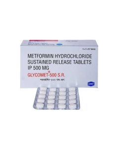 Glycomet 1000 mg