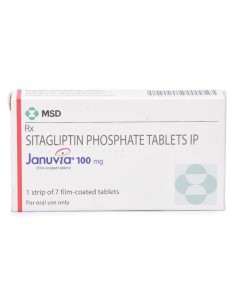 Januvia 100 mg