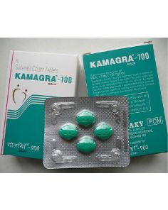 Kamagra Gold 100 Mg with Sildenafil Citrate