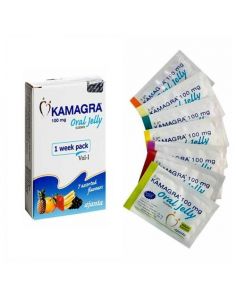 Kamagra Oral Jelly Rx 100 mg
