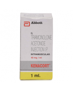 Kenacort Injection 40 mg/1 ml