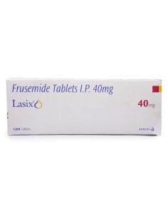 Lasix 40 mg