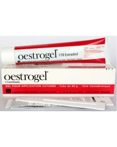 Oestrogel Gel 80 gm (Estradiol)