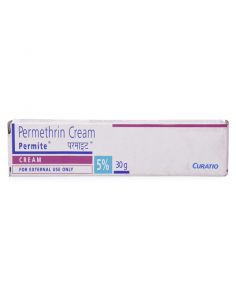 Permite Cream 5% (30 gm) with Permethrin