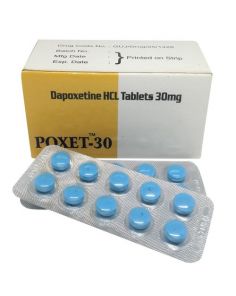 Poxet 30 mg