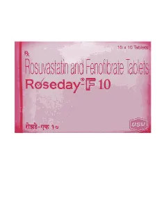 Roseday-F 10