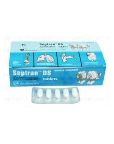 Septran DS 800 Mg/160 Mg
