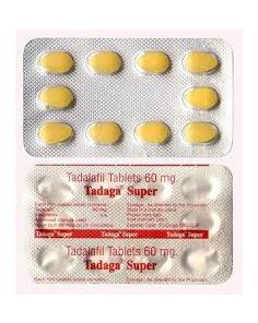 Tadagra 60 mg with Tadalafil