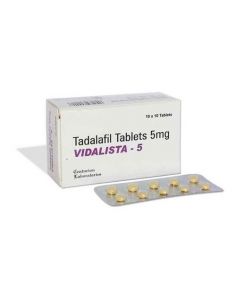 Vidalista 5 mg