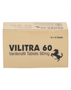 Vilitra 60mg with Vardenafil