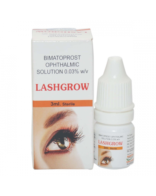 Order online Bimatoprost ophthalmic solution uses, dosage