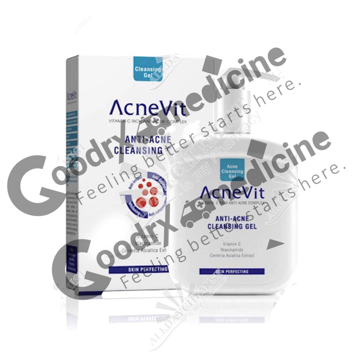 Acnevit outlet face wash