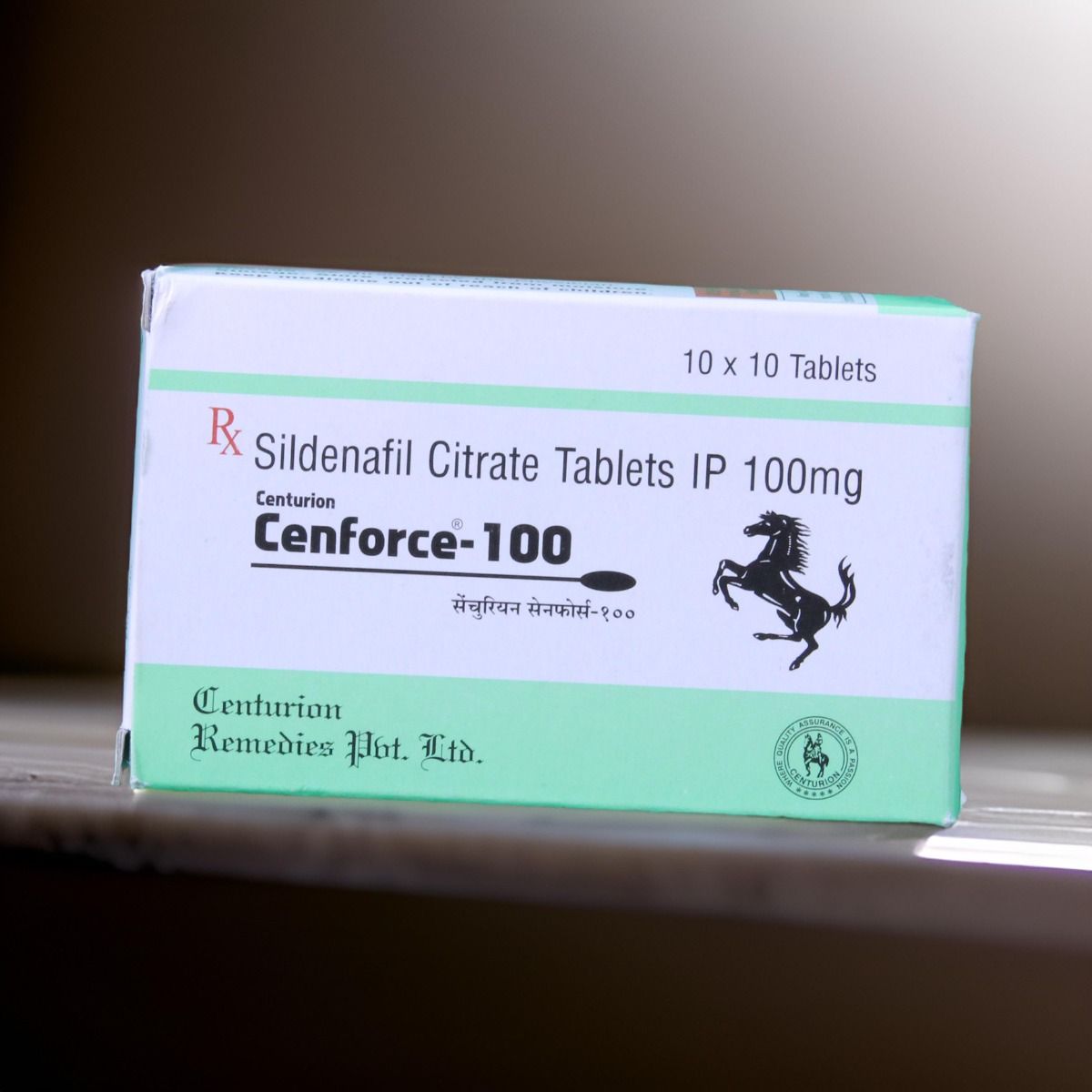 Cenforce 100 mg: View Uses, Side Effects, Reviews