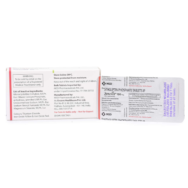 Order Januvia 100 mg Januvia Sitagliptin Warning