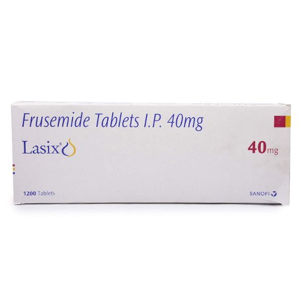 Lasix 40mg cost