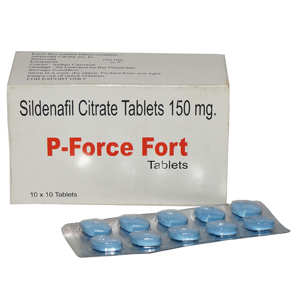 Super p-force 150mg online