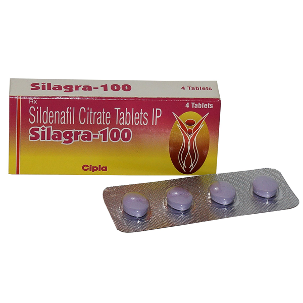 Silagra tablets