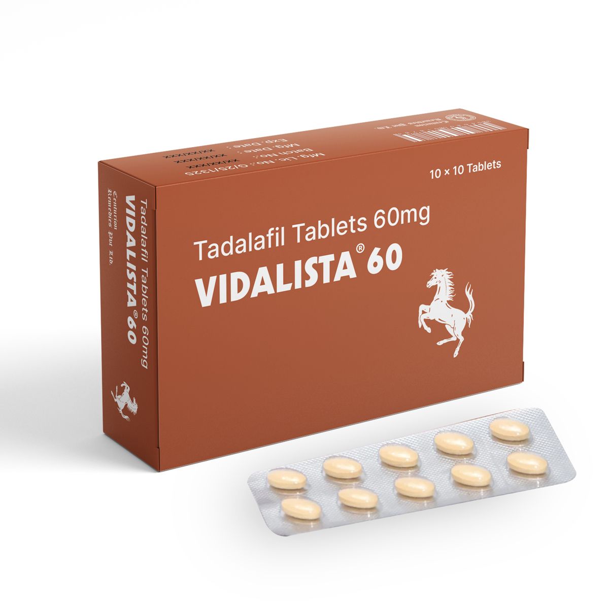 Vidalista 60 Mg Reviews Benefits Side Effect Uses