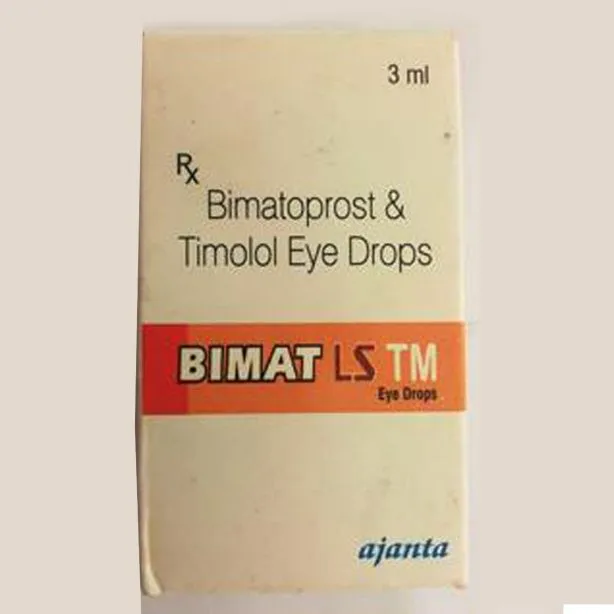 Bimat LS Eye Drop With Bimatoprost Ophthalmic Solution