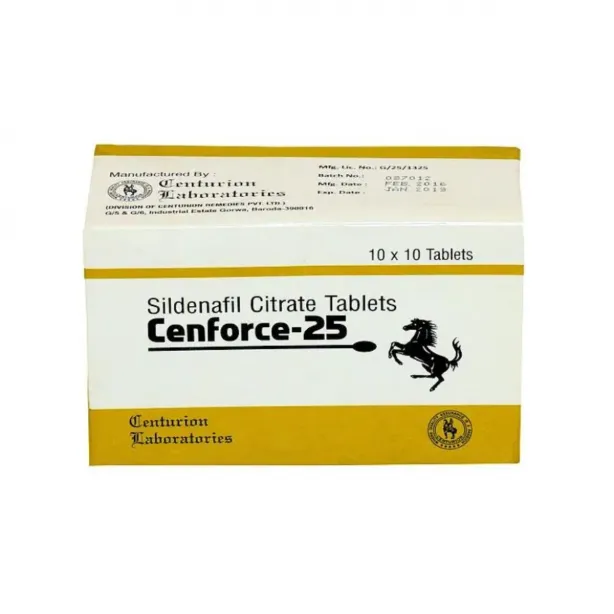 Cenforce 25 mg