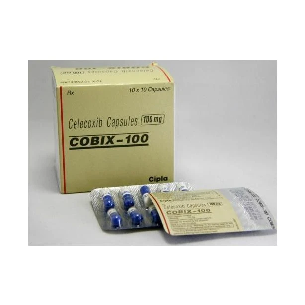 Cobix 100 mg with Celecoxib