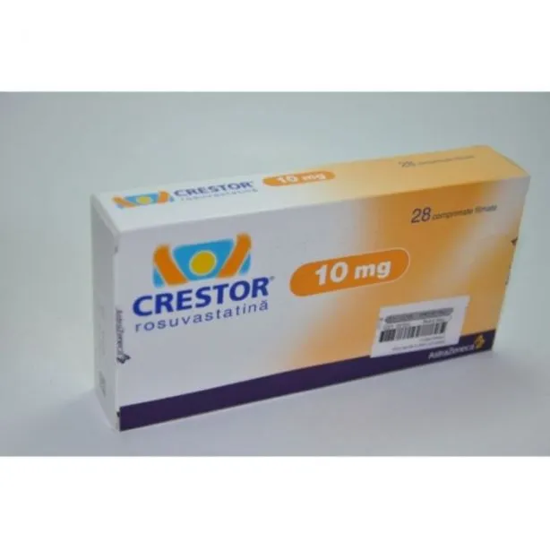 Crestor 10 Mg