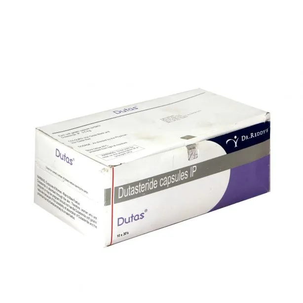 Dutas 0.5 mg with Dutasteride
