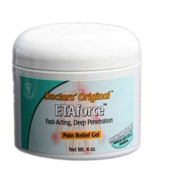 ETA Force Gel 4 Oz