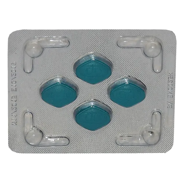 Kamagra Tab 100 mg with Sildenafil Citrate IP