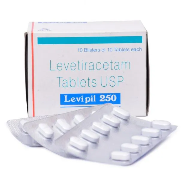Levipil 500 Mg with Levetiracetam