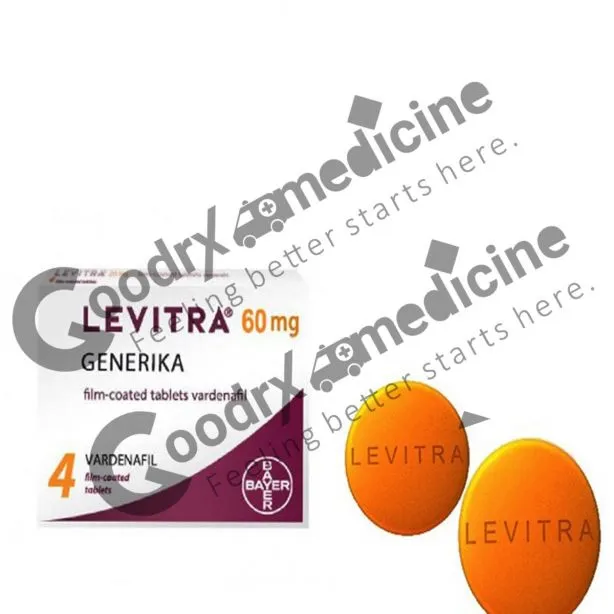 Levitra 60 mg