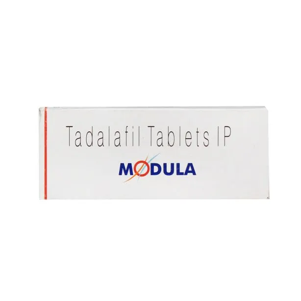 Modula 5 mg with Tadalafil