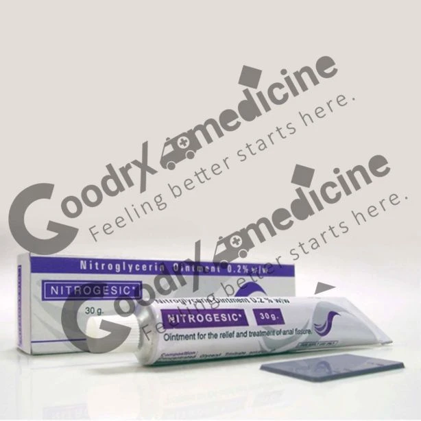 Nitrogesic Ointment  30 gm 0.2%