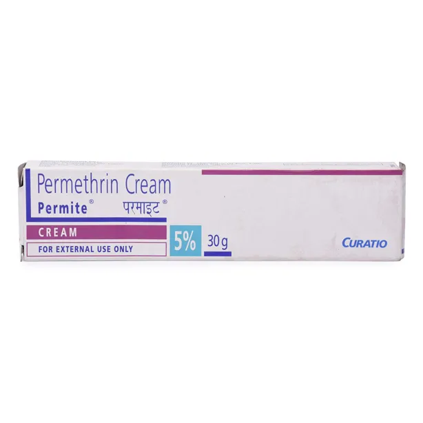 Permite Cream 5% (30 gm) with Permethrin