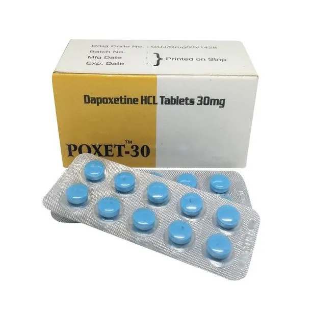 Poxet 30 mg