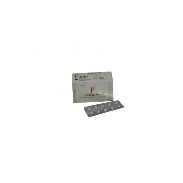 Proscalpin 1 mg with Finasteride